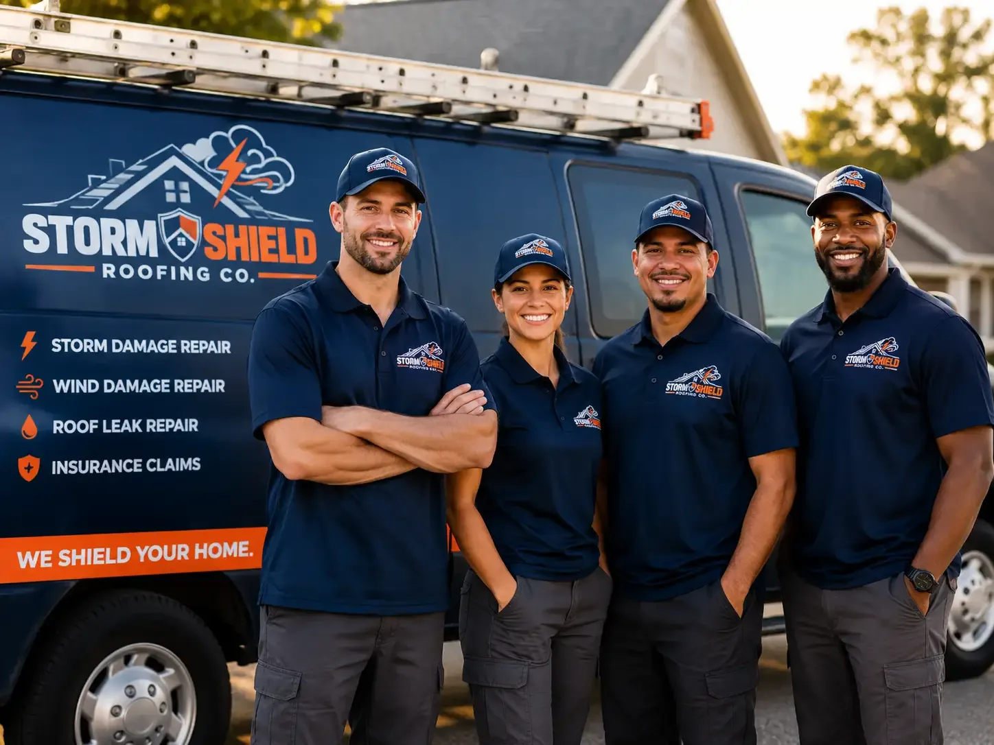 Storm Damage Roof Repair company in Deer, AR