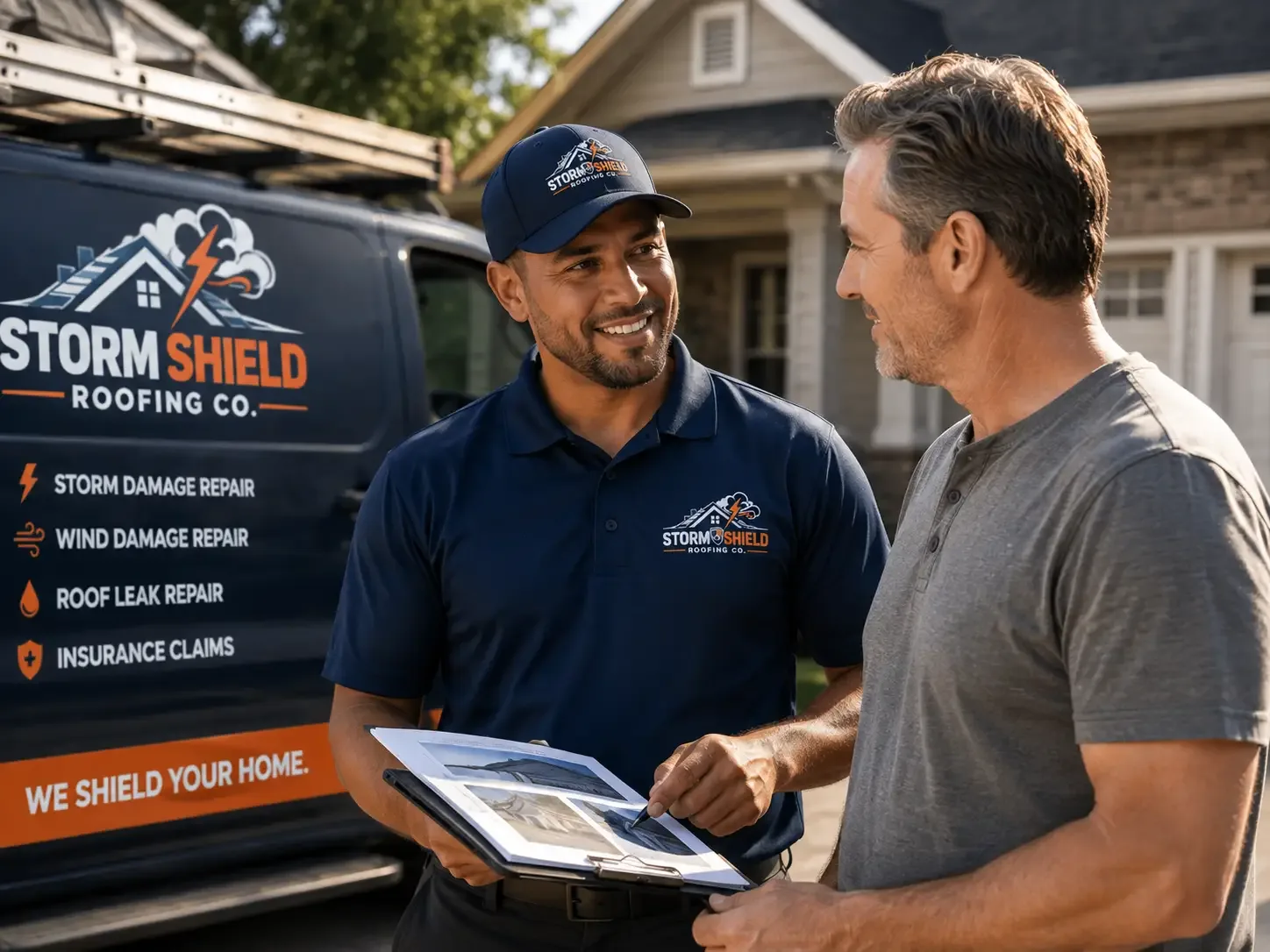 Storm Damage Roof Repair Deer, AR FAQs