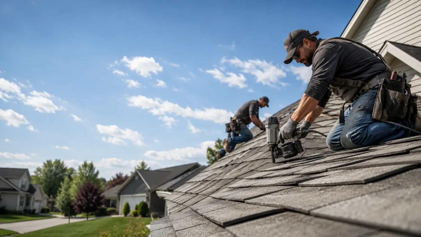 Storm Damage Roof Repair in Deer, AR near me
